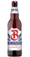 Bombardier Premium British Ale